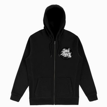 Load image into Gallery viewer, BnW Logo Hoody
